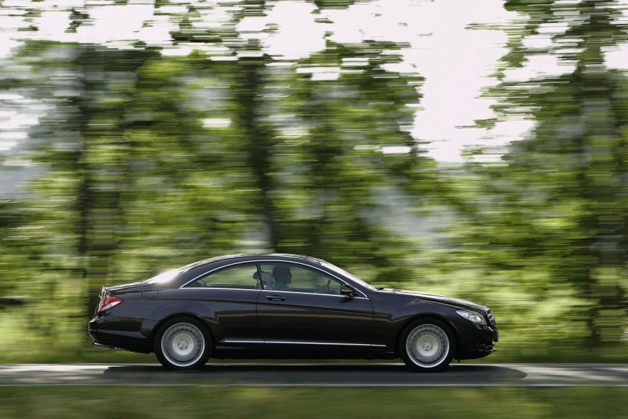  Mercedes-Benz CL-Class 2007 года  (фото 98 из 290)